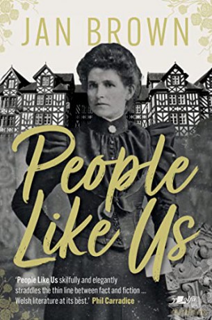 People Like Us - Jan Brown [KSIĄŻKA]