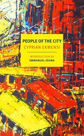 People of the City (New York Review Books Classics) - Cyprian Ekwensi [KSIĄŻKA]