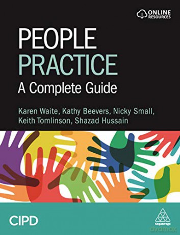 People Practice: A Complete Guide - Karen Waite [KSIĄŻKA]