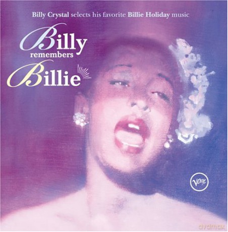 Bilie Holiday: Billy Remembers Billie [CD]