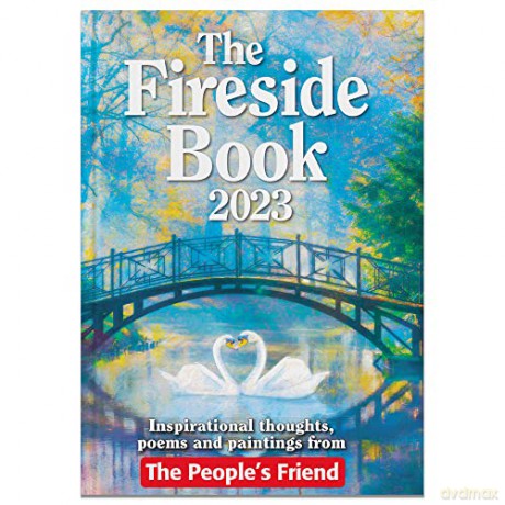 People's Friend Fireside Book 2023 - DC Thomson and Co Ltd [KSIĄŻKA]