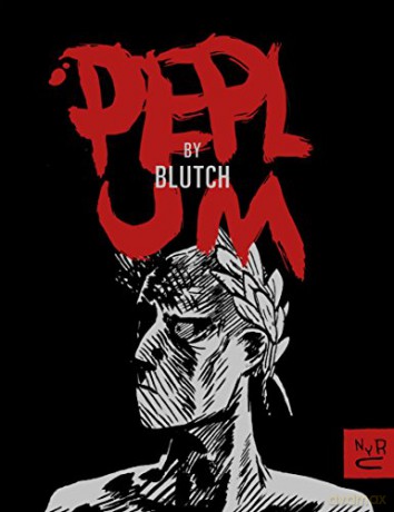 Peplum: Edward Gauvin Blutch - Blutch [KSIĄŻKA]