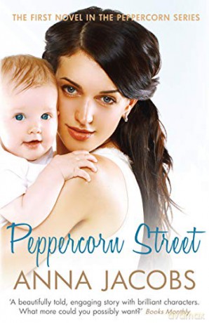 Peppercorn Street: 1 (The Peppercorn Series) - Anna Jacobs [KSIĄŻKA]