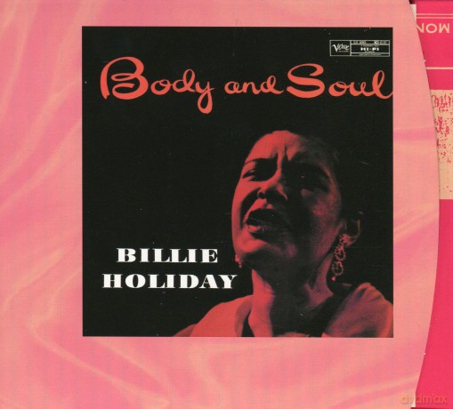 Bilie Holiday: Body&Soul (digipack) [CD]