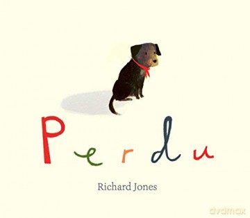 Perdu - Richard Jones [KSIĄŻKA]