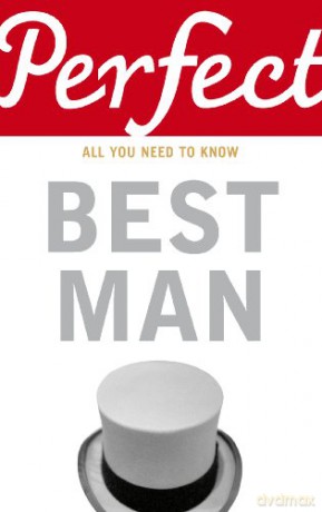 Perfect Best Man - George Davidson [KSIĄŻKA]