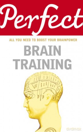 Perfect Brain Training - Philip Carter [KSIĄŻKA]