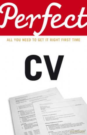 Perfect CV - Max Eggert [KSIĄŻKA]