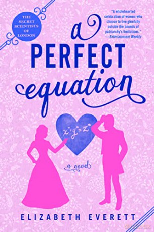 Perfect Equation, A: 2 (The Secret Scientists of London) - Everett [KSIĄŻKA]