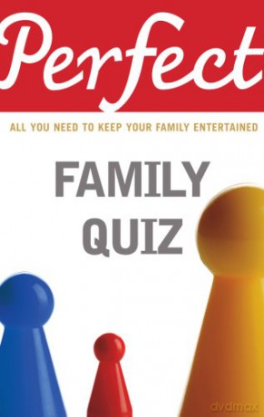 Perfect Family Quiz - David Pickering [KSIĄŻKA]