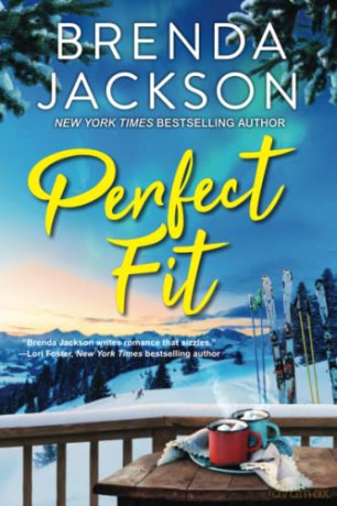 Perfect Fit - Jackson [KSIĄŻKA]