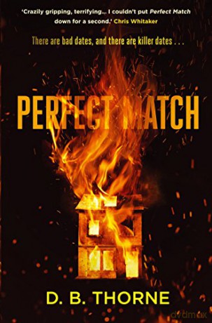 Perfect Match - D. B. Thorne [KSIĄŻKA]