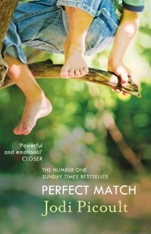 Perfect Match - Jodi Picoult [KSIĄŻKA]