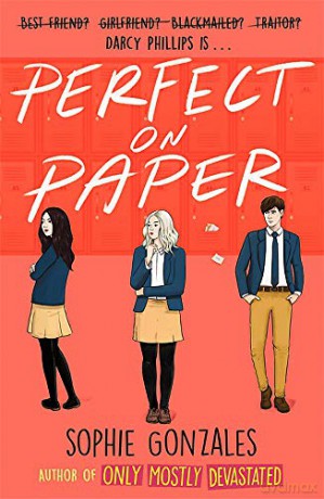 Perfect On Paper - Sophie Gonzales [KSIĄŻKA]