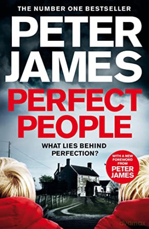 Perfect People - Peter James [KSIĄŻKA]