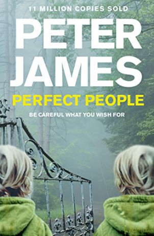 Perfect People - Peter James [KSIĄŻKA]