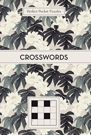 Perfect Pocket Puzzles: Crosswords - Gareth Moore [KSIĄŻKA]