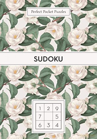 Perfect Pocket Puzzles: Sudoku - Gareth Moore [KSIĄŻKA]