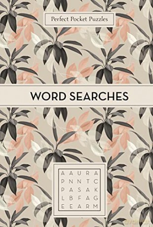Perfect Pocket Puzzles: Word Searches - Gareth Moore [KSIĄŻKA]