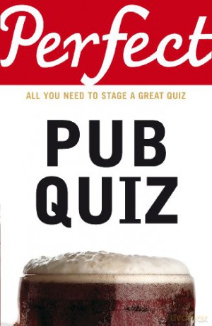 Perfect Pub Quiz - David Pickering [KSIĄŻKA]