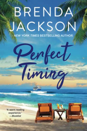 Perfect Timing - Brenda Jackson [KSIĄŻKA]