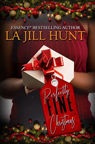 Perfectly Fine Christmas - La Jill Hunt [KSIĄŻKA]