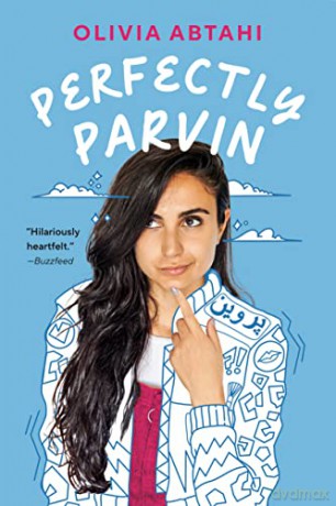 Perfectly Parvin - Olivia Abtahi [KSIĄŻKA]