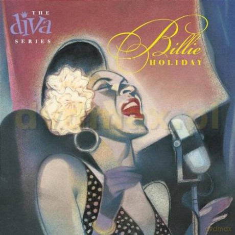 Bilie Holiday: Diva [CD]