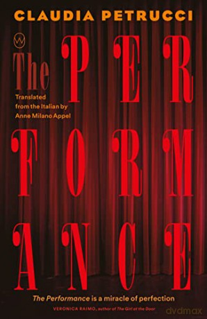 Performance, The - Petrucci [KSIĄŻKA]