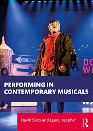 Performing in Contemporary Musicals - Laura Josepher [KSIĄŻKA]
