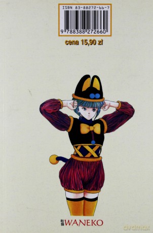 Video Girl Ai tom 3 - Katsura Masakazu [KSIĄŻKA]
