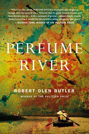 Perfume River - Robert Olen Butler [KSIĄŻKA]