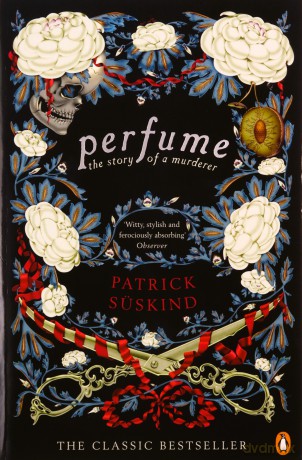 Perfume: The Story of a Murderer - Patrick Süskind [KSIĄŻKA]