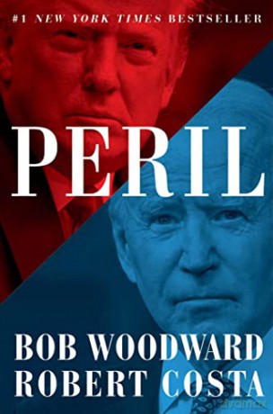 Peril - Bob Woodward [KSIĄŻKA]