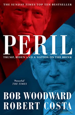 Peril: Bob Woodward - Bob Woodward [KSIĄŻKA]