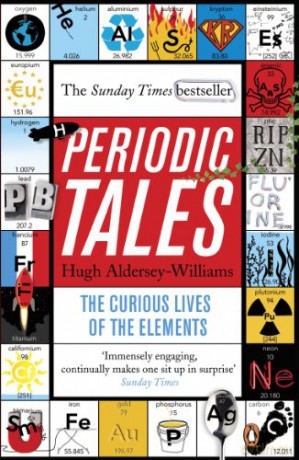 Periodic Tales: The Curious Lives of the Elements - Hugh Aldersey-Williams [KSIĄŻKA]