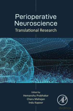 Perioperative Neuroscience: Translational Research - Hemanshu Prabhakar [KSIĄŻKA]
