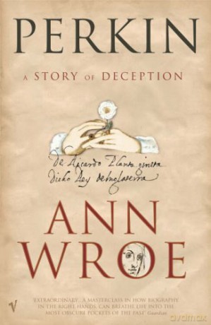 Perkin - Ann Wroe [KSIĄŻKA]