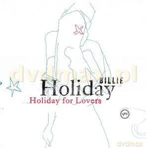 Bilie Holiday: Holiday For Lovers [CD]