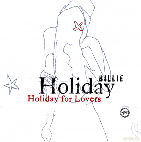 Bilie Holiday: Holiday For Lovers [CD]