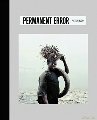 Permanent Error - Pieter Hugo [KSIĄŻKA]