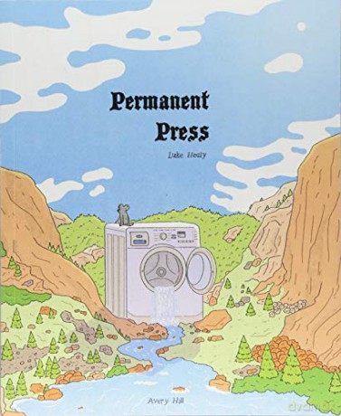 Permanent Press - Luke Healy [KOMIKS]