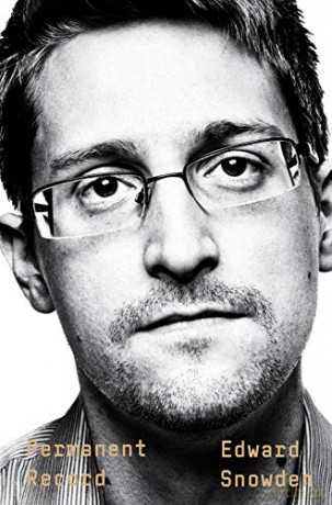 Permanent Record - Edward Snowden [KSIĄŻKA]