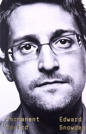 Permanent Record - Edward Snowden [KSIĄŻKA]