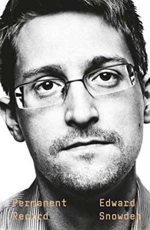 Permanent Record - Edward Snowden [KSIĄŻKA]