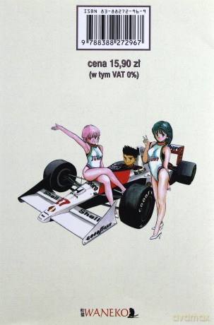 Video Girl Ai Tom 9 - Masakazu Katsura [KOMIKS]