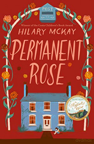 Permanent Rose (Casson Family, 3) - Hilary McKay [KSIĄŻKA]