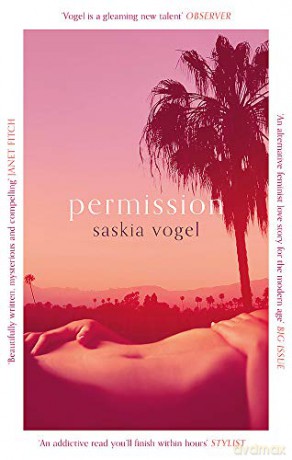 Permission - Saskia Vogel [KSIĄŻKA]