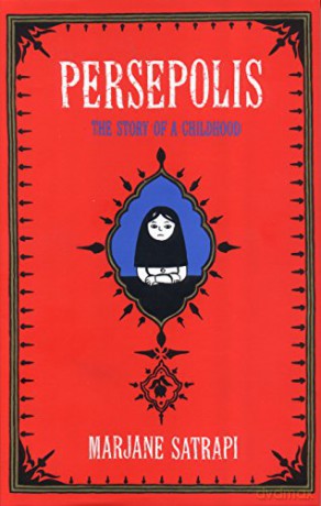 Persepolis: The Story of an Iranian Childhood - Marjane Satrapi [KSIĄŻKA]