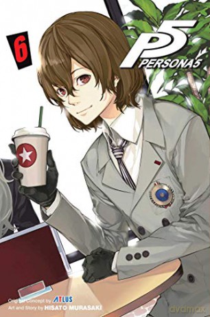 Persona 5, Vol. 6: Volume 6 - Atlas [KSIĄŻKA]
